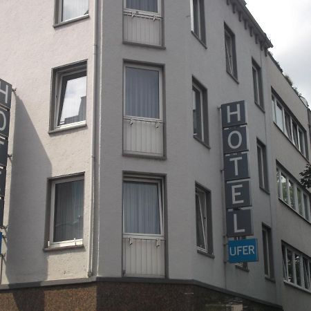 Art Hotel Ufer Düsseldorf Zewnętrze zdjęcie