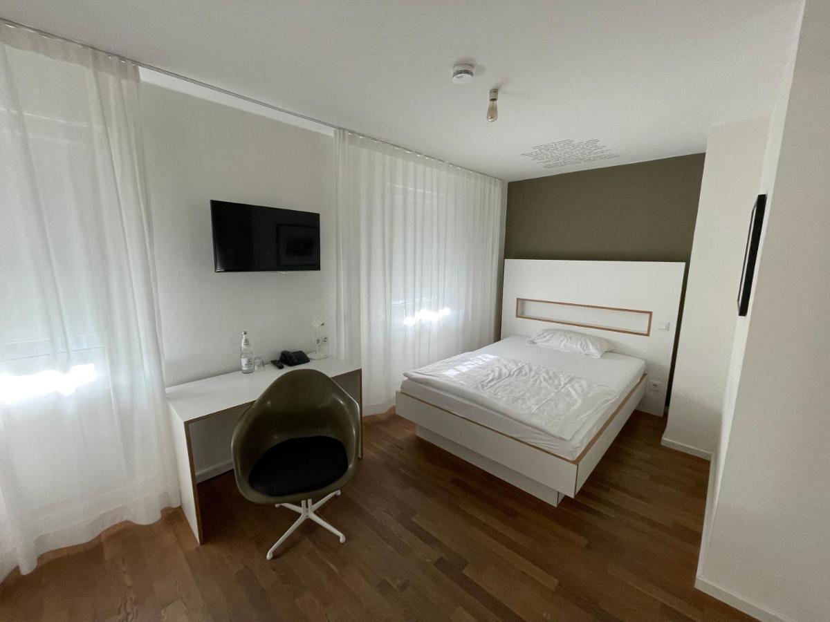 Art Hotel Ufer Düsseldorf Zewnętrze zdjęcie