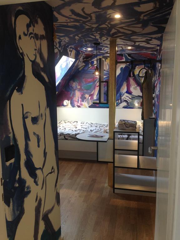 Art Hotel Ufer Düsseldorf Zewnętrze zdjęcie