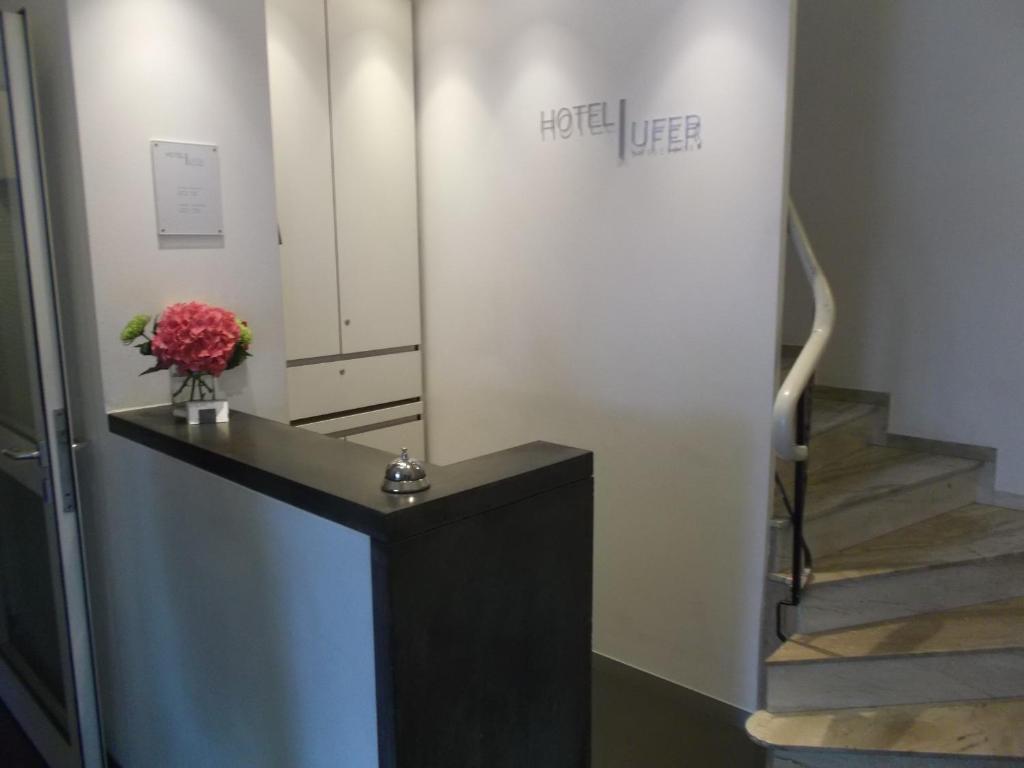 Art Hotel Ufer Düsseldorf Zewnętrze zdjęcie