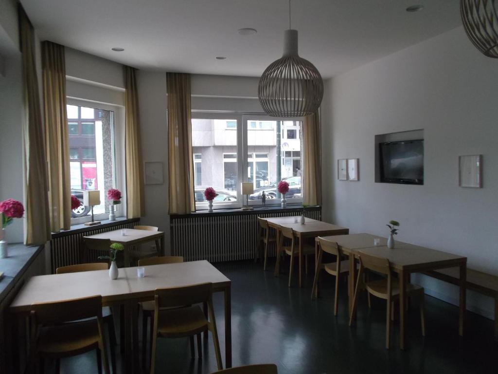 Art Hotel Ufer Düsseldorf Zewnętrze zdjęcie