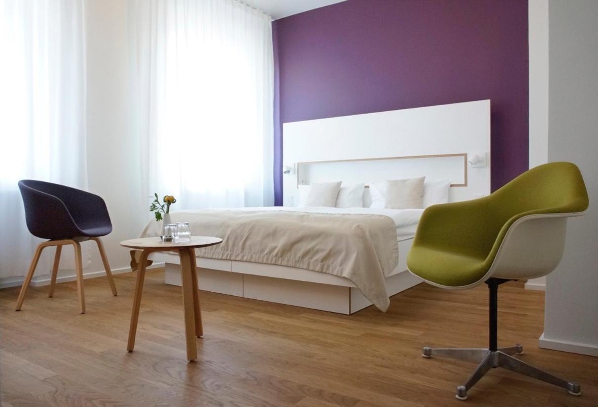 Art Hotel Ufer Düsseldorf Zewnętrze zdjęcie